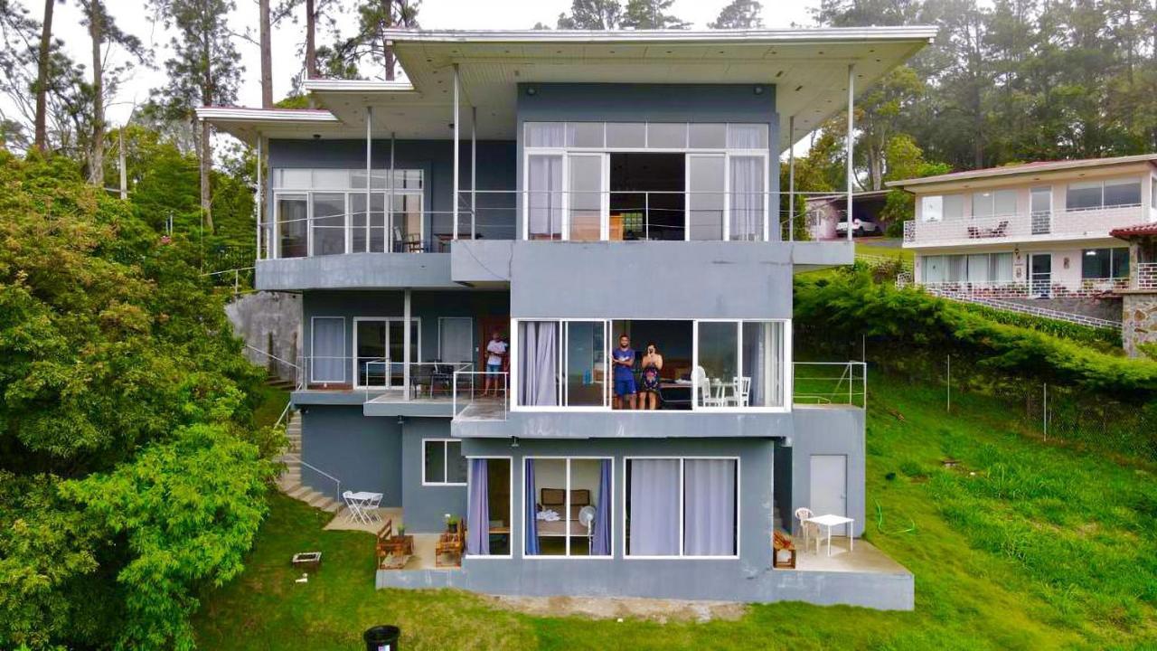 Casa Ejecutiva Boquete Apartment ภายนอก รูปภาพ