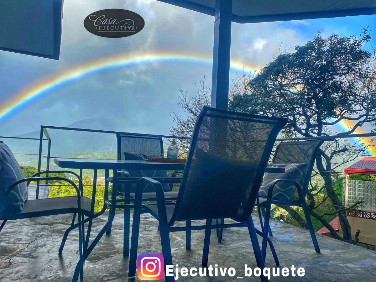 Casa Ejecutiva Boquete Apartment ภายนอก รูปภาพ
