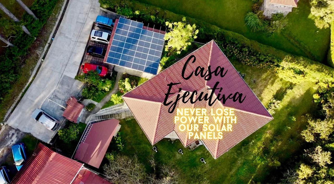 Casa Ejecutiva Boquete Apartment ภายนอก รูปภาพ