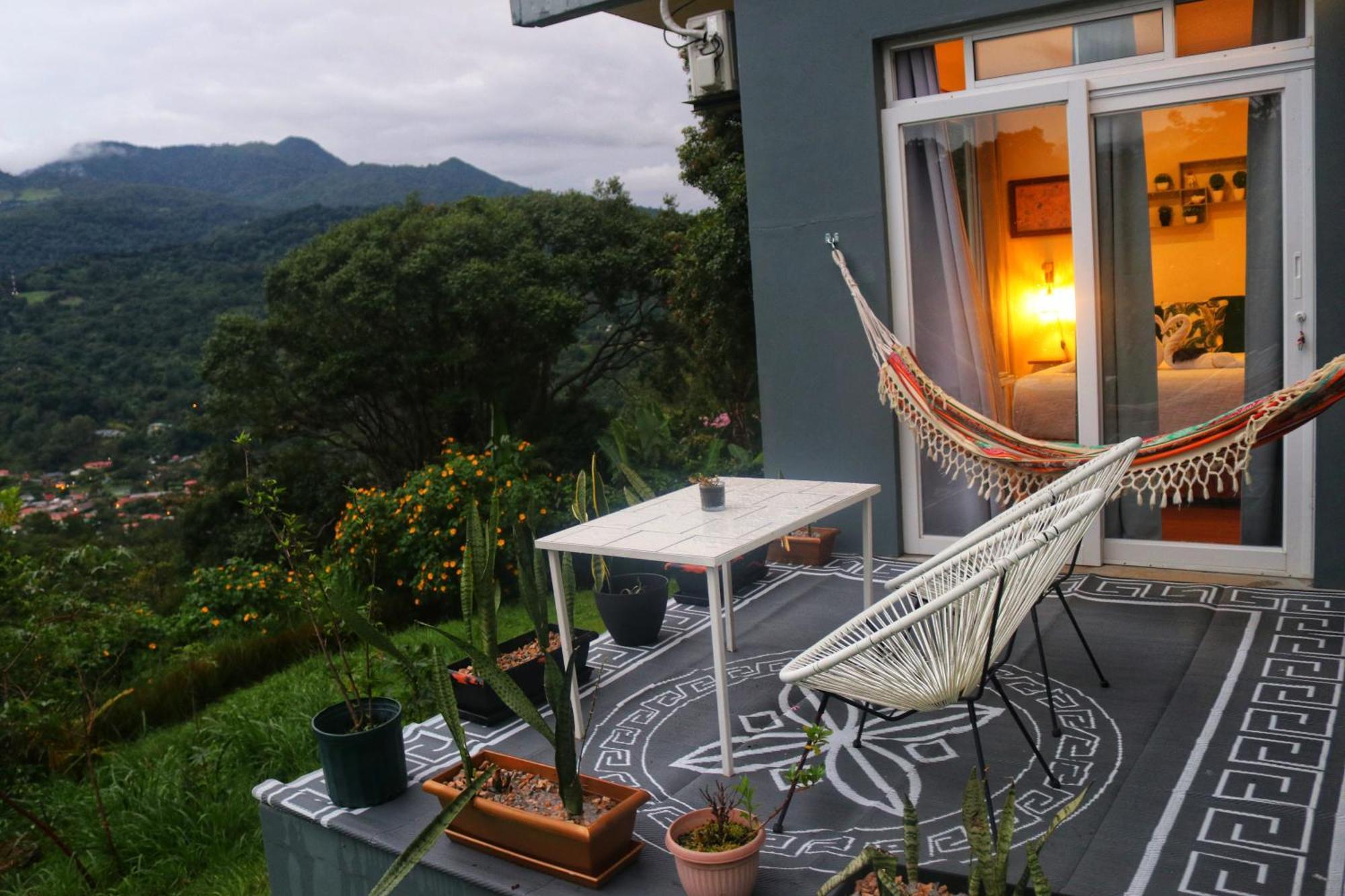 Casa Ejecutiva Boquete Apartment ภายนอก รูปภาพ