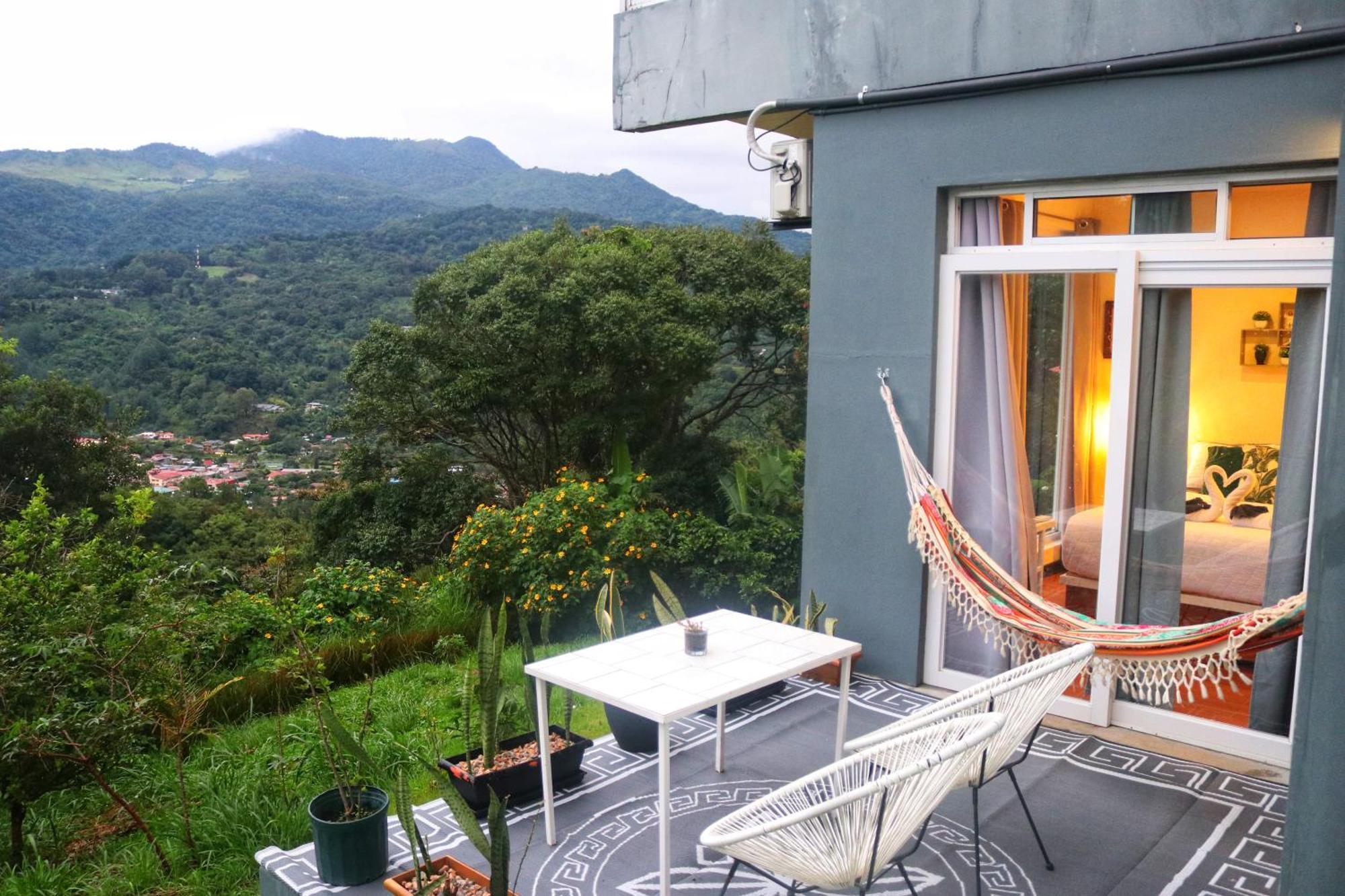 Casa Ejecutiva Boquete Apartment ภายนอก รูปภาพ