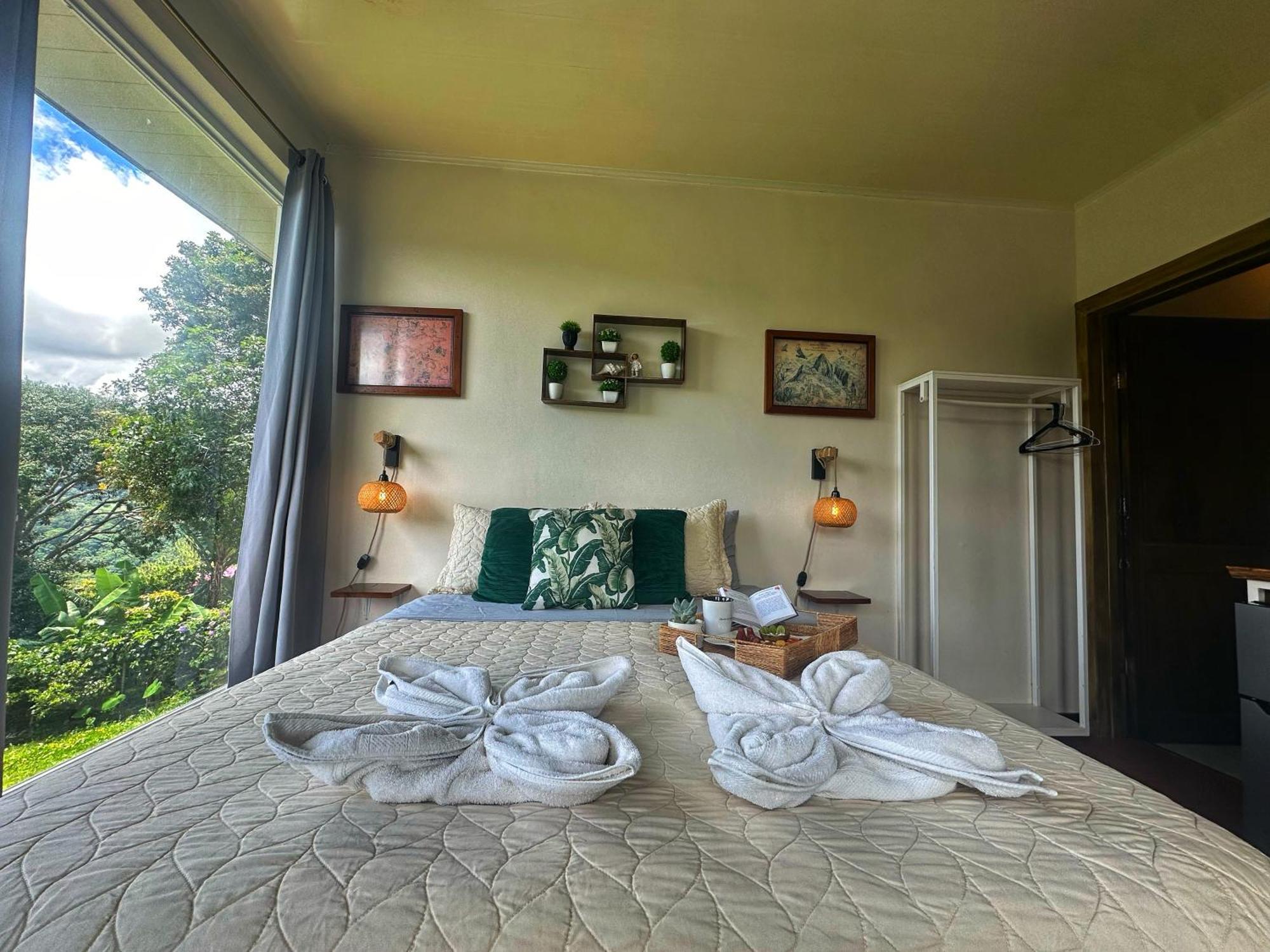 Casa Ejecutiva Boquete Apartment ภายนอก รูปภาพ
