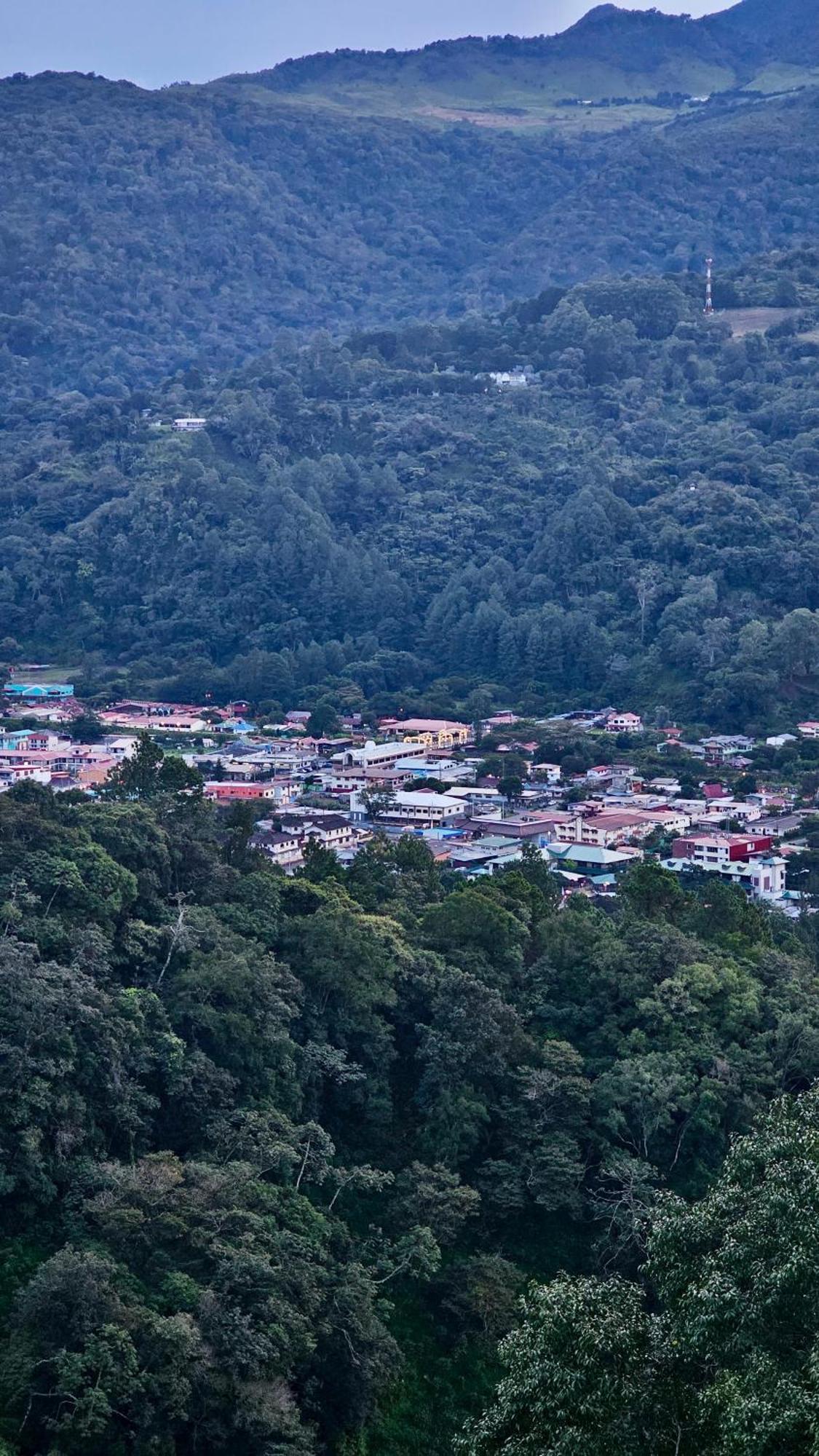 Casa Ejecutiva Boquete Apartment ภายนอก รูปภาพ