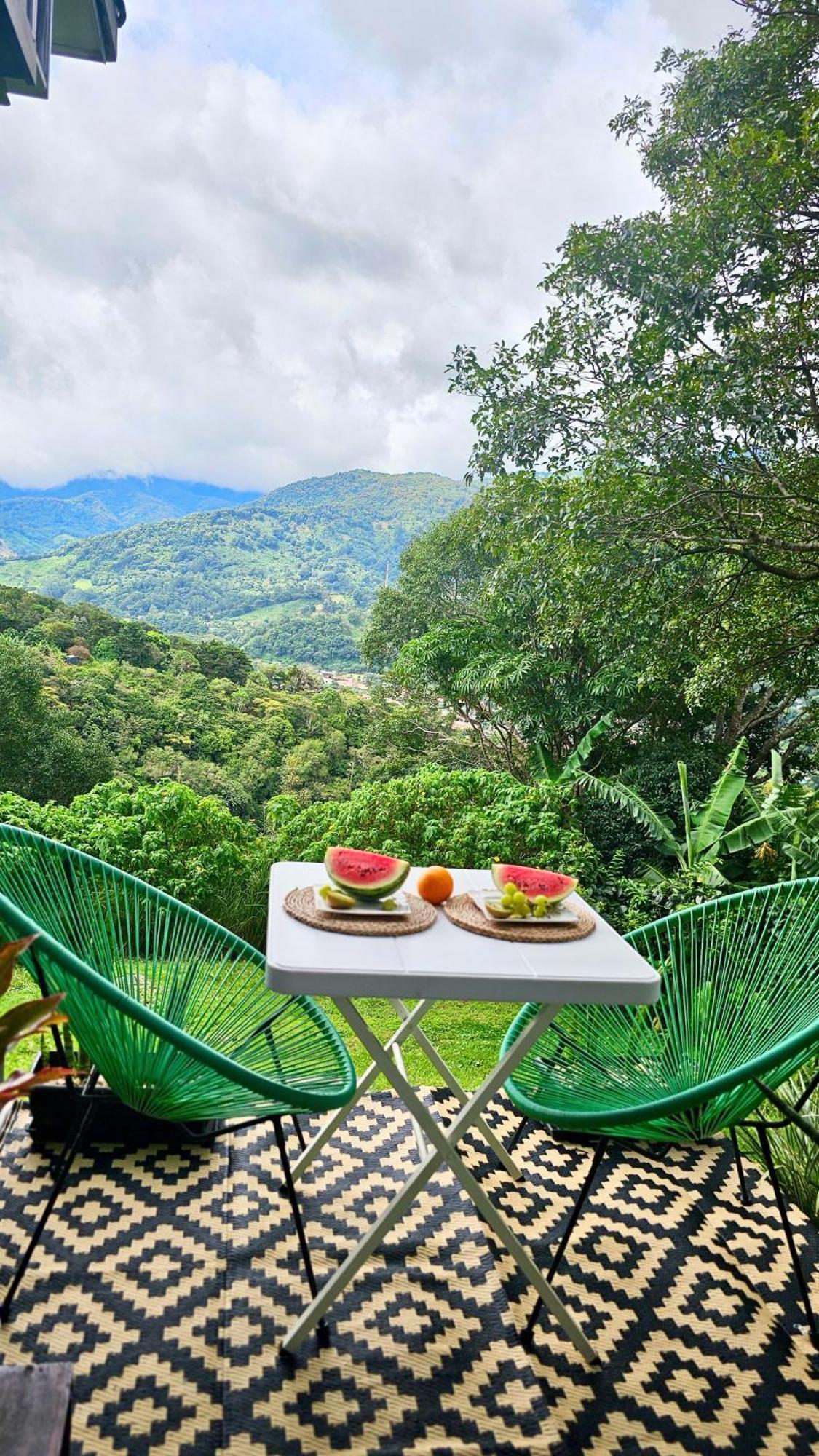Casa Ejecutiva Boquete Apartment ภายนอก รูปภาพ