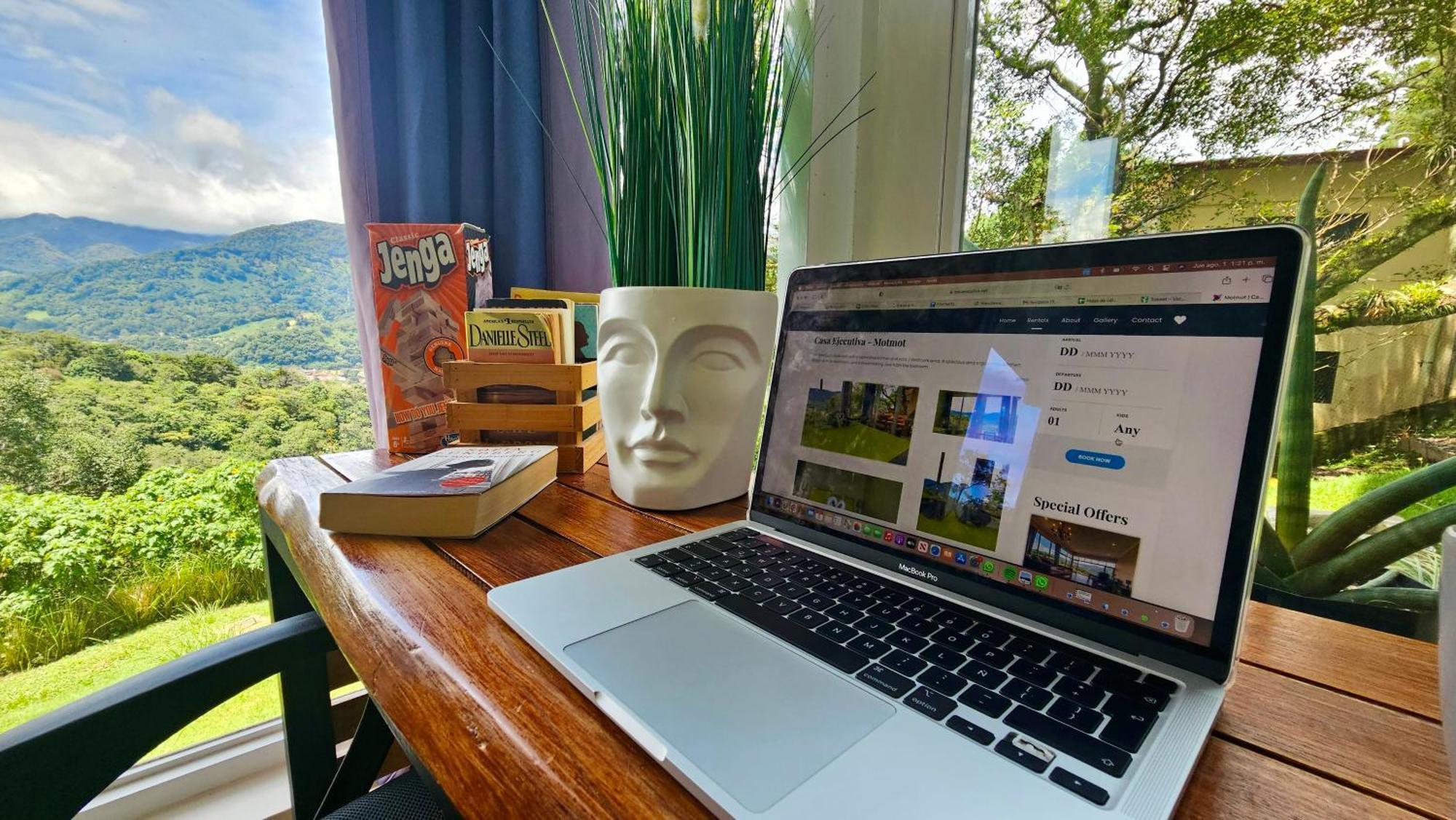 Casa Ejecutiva Boquete Apartment ภายนอก รูปภาพ