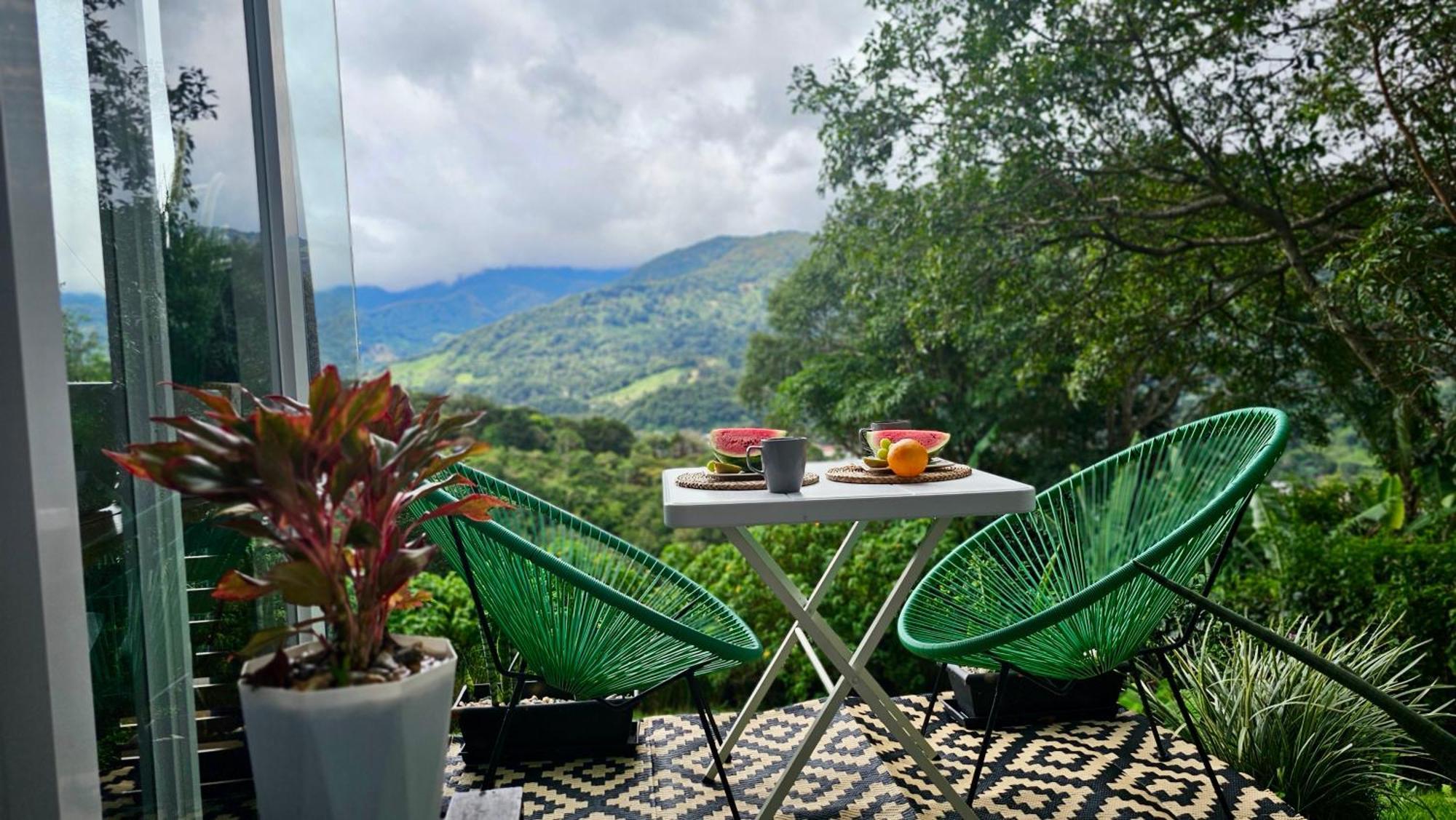 Casa Ejecutiva Boquete Apartment ภายนอก รูปภาพ