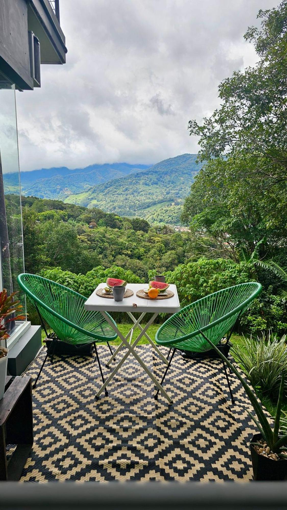 Casa Ejecutiva Boquete Apartment ภายนอก รูปภาพ
