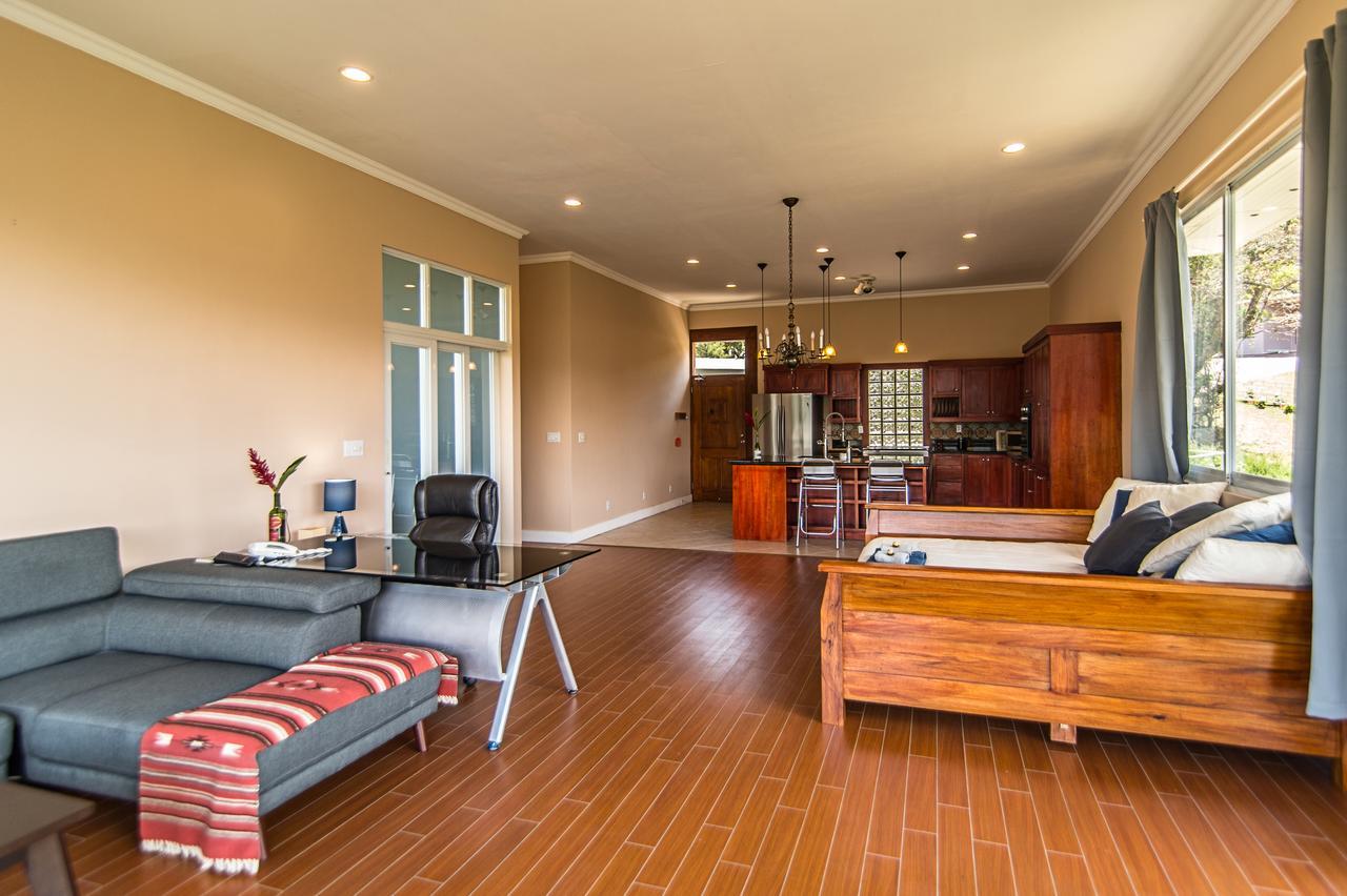 Casa Ejecutiva Boquete Apartment ภายนอก รูปภาพ